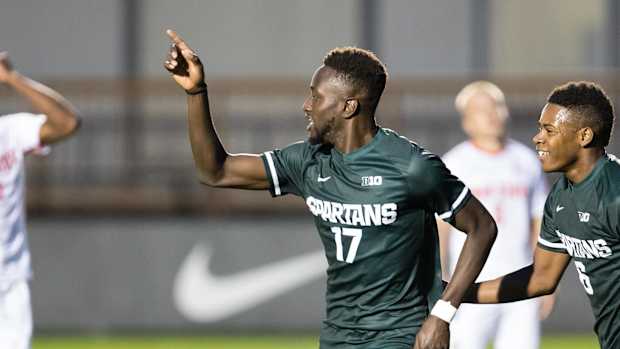 Michael Wetungu (PHOTO:  MSU SID)
